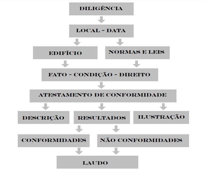 FLUXOGRAMA DA AUDITORIA