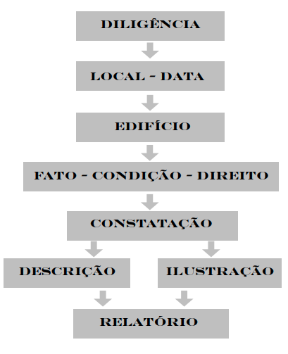 FLUXOGRAMA DA AUDITORIA